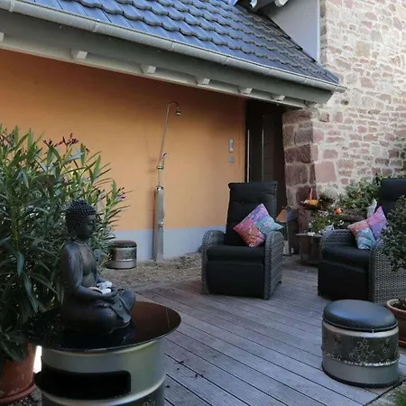 Tranquil Near Casa de Férias Tauberbischofsheim