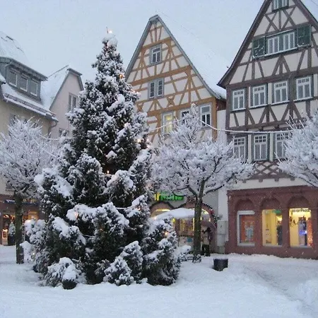 Tranquil Near 陶博比斯霍夫斯海姆