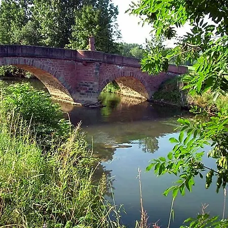 Tranquil Near Σπίτι διακοπών Tauberbischofsheim