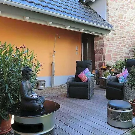Tranquil Near
