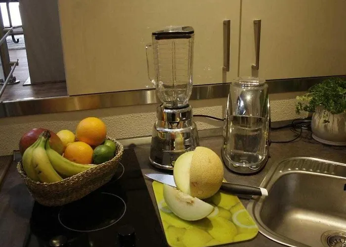 Tranquil Near 度假居 陶博比斯霍夫斯海姆