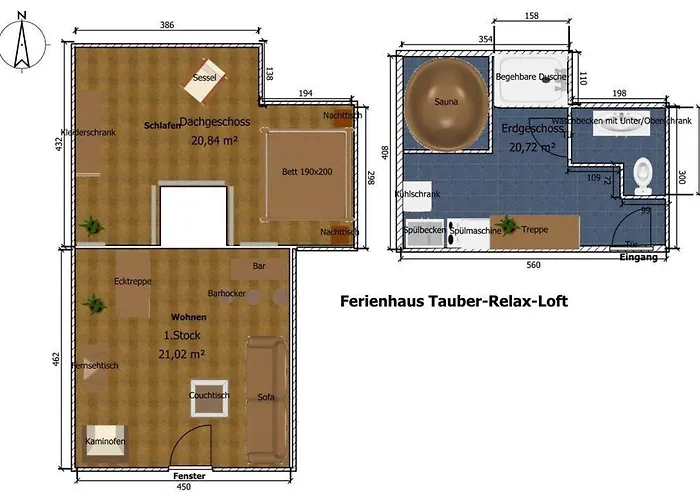 Tranquil Near 度假居