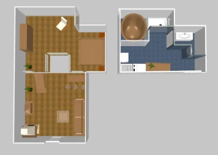 Tranquil Near 度假居 *