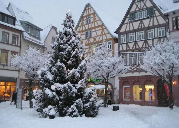 Tranquil Near 陶博比斯霍夫斯海姆