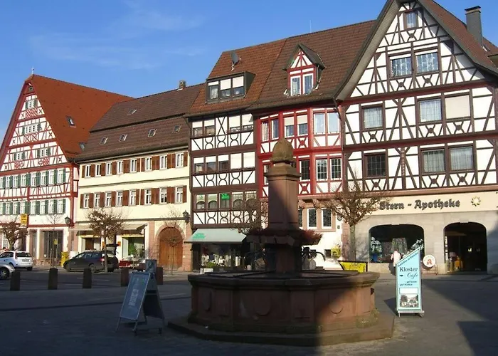 Tranquil Near 度假居 陶博比斯霍夫斯海姆